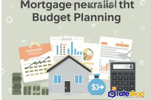 🧮 Mortgage Renewal & Budget Planning (September 2025)