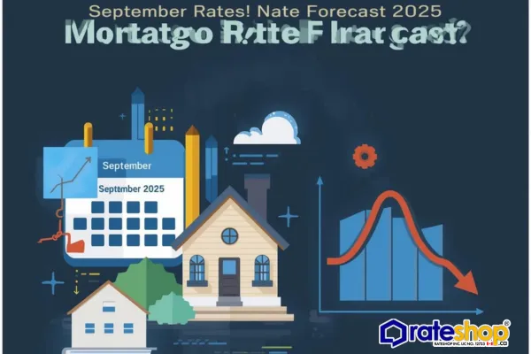 🏡 September 2025 Mortgage Rate Forecast: Are Rate Cuts Finally Here?