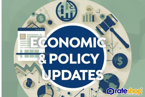 🌎 Economic & Policy Updates – October 2025