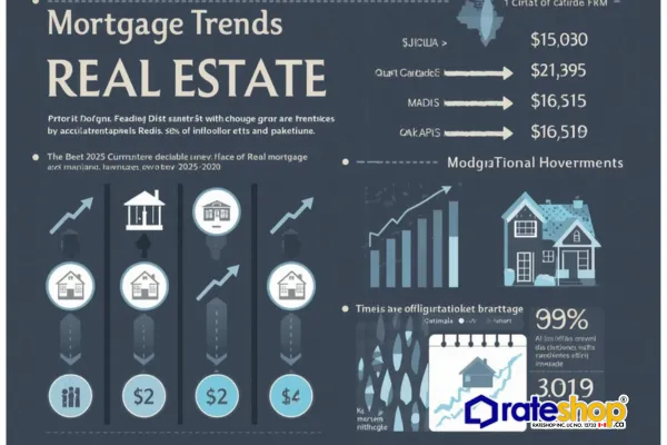 🏘️ Real Estate & Regional Mortgage Trends – October 2025