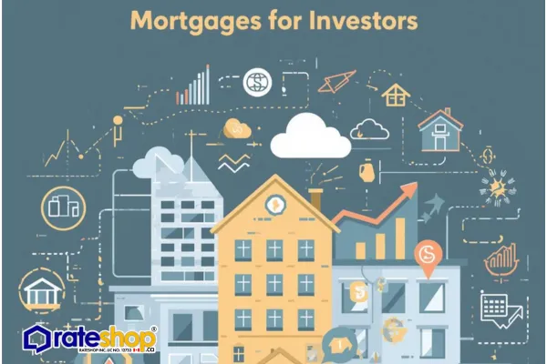 Mortgages for Investors