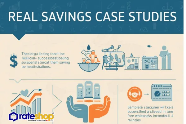Real Savings Case Studies