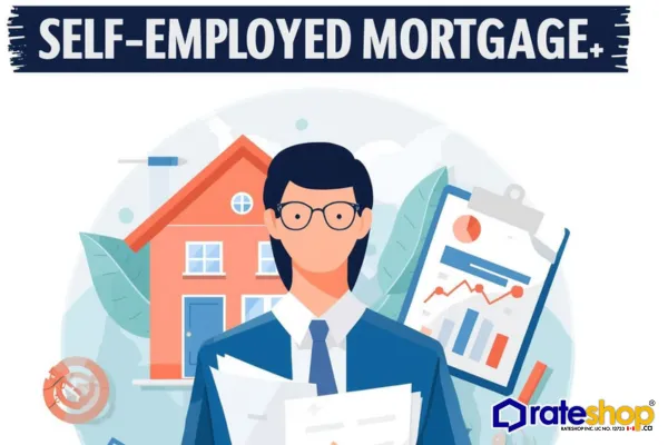 Self-Employed Mortgages