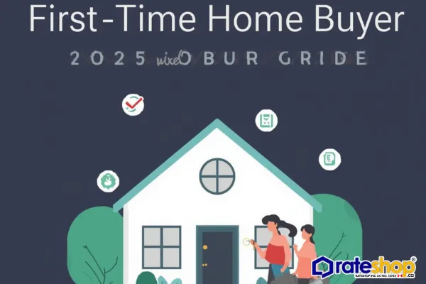 First-Time Home Buyer Guide 2025