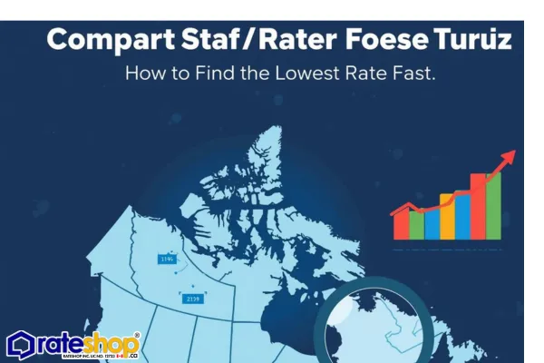 Compare Mortgage Rates in Canada: How to Find the Lowest Rate Fast | RateShop