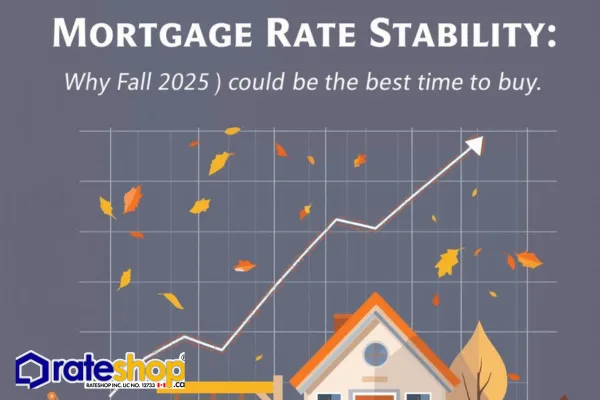 Mortgage Rate Stability: Why Fall 2025 Could Be the Best Time to Buy