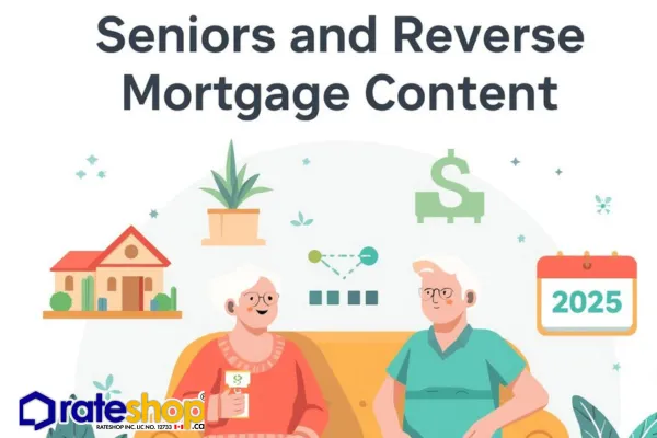 🧓 Seniors & Reverse Mortgage Content – 2025