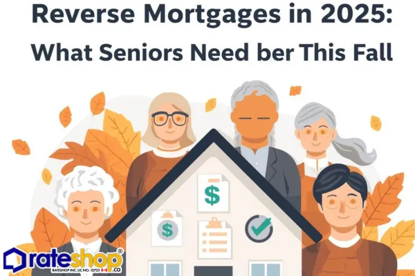 🏡 Reverse Mortgages in 2025: What Seniors Need to Know This Fall