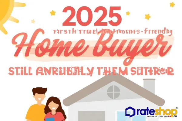 2025 First-Time Home Buyer Programs Still Available This Summer