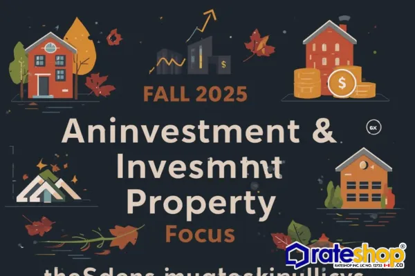 🏗️ Investment & Rental Property Focus – Fall 2025