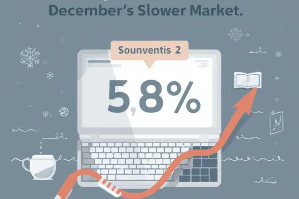 December’s Slower Market