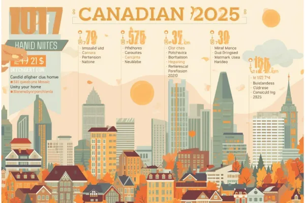 Best Canadian Cities to Buy a Home in December 2025