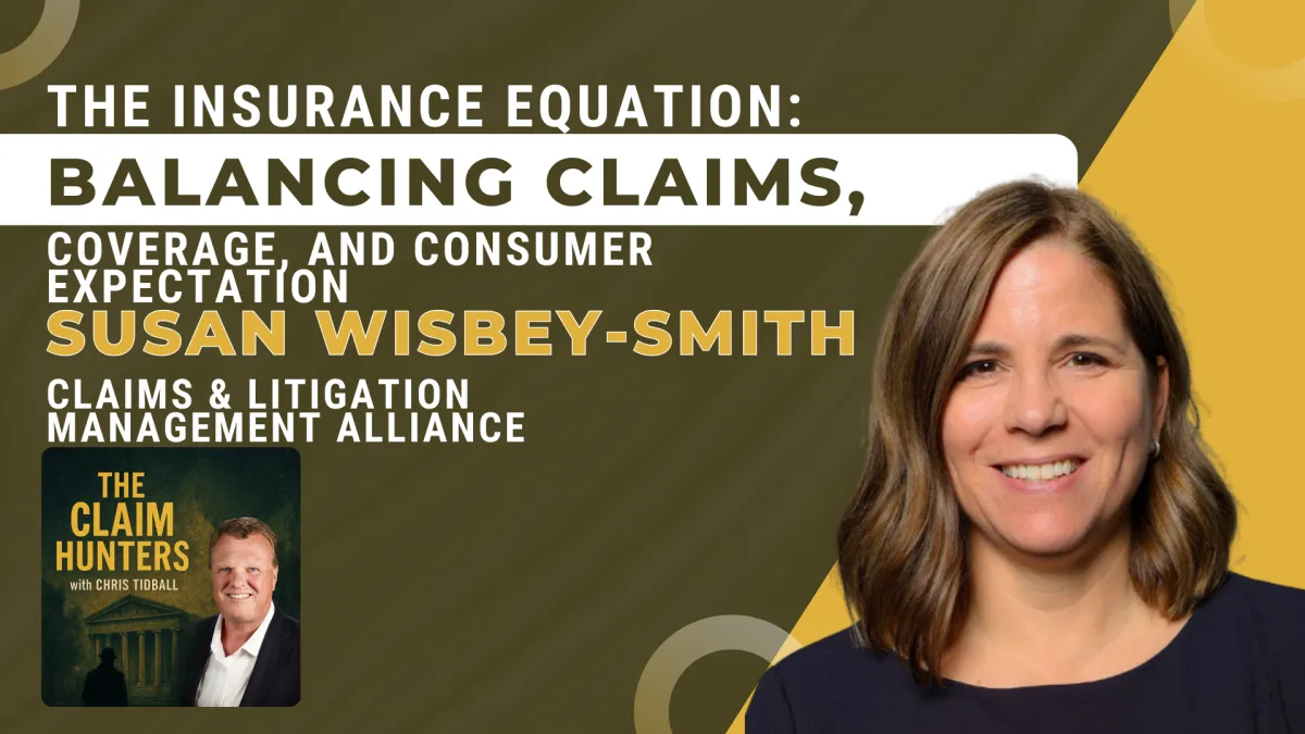 38 - The Insurance Equation: Balancing Claims, Coverage, and Consumer Expectation