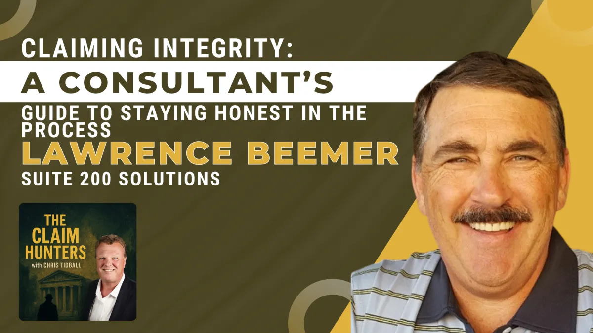 39 - Claiming Integrity: A Consultant’s Guide to Staying Honest in the Process