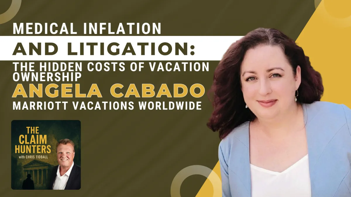 41 - Medical Inflation and Litigation: The Hidden Costs of Vacation Ownership