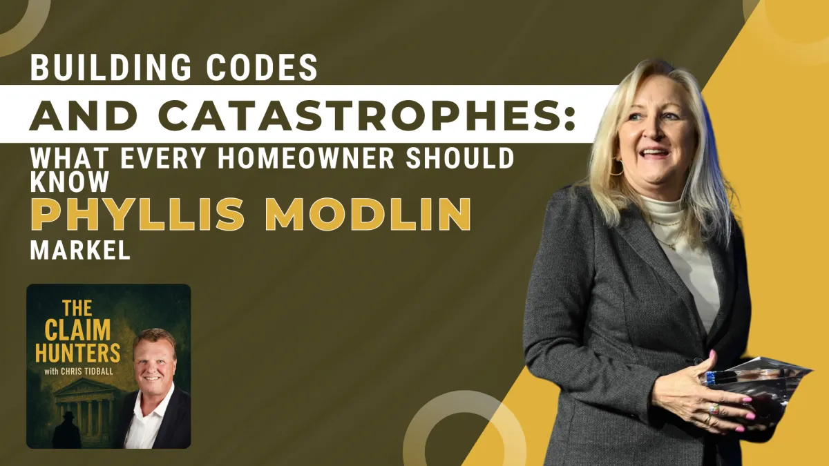 44 - Building Codes and Catastrophes: What Every Homeowner Should Know