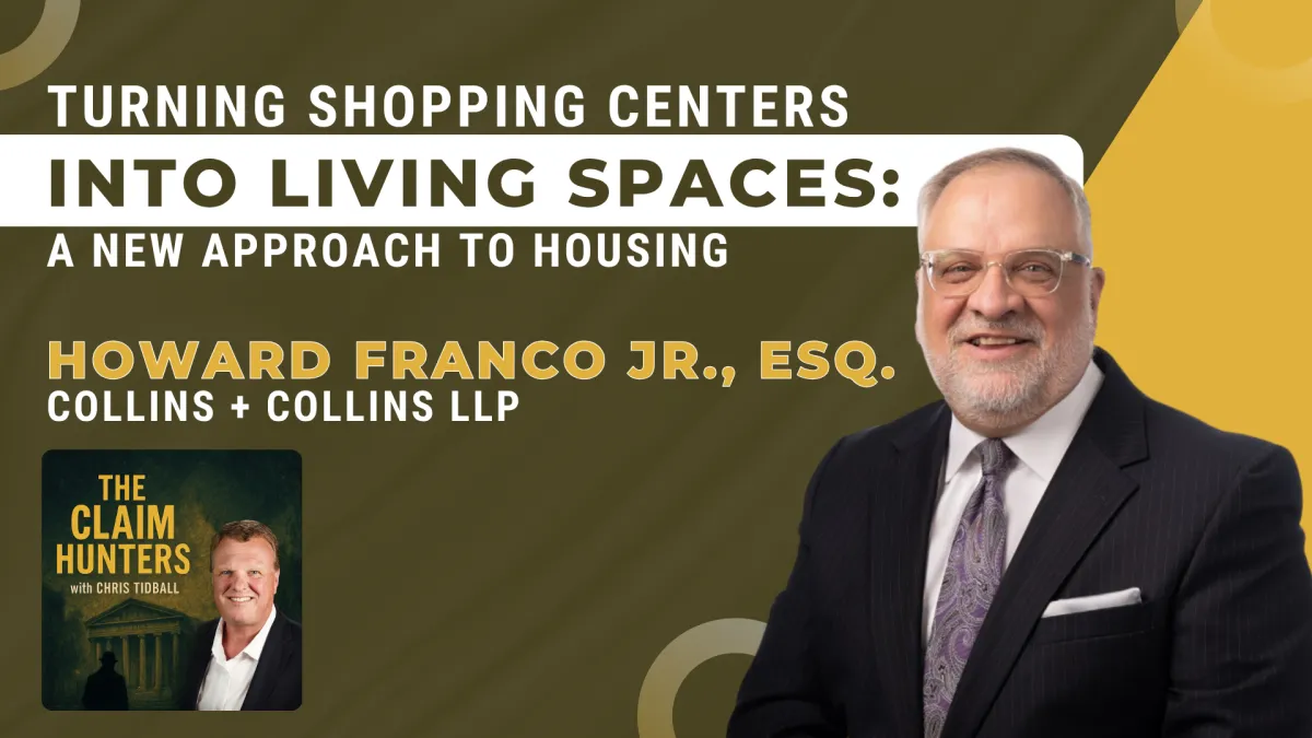 Turning Shopping Centers into Living Spaces: A New Approach to Housing