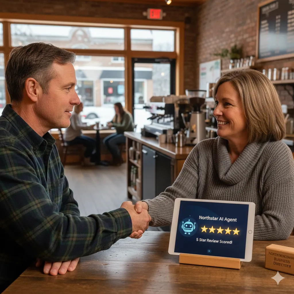 Why "Wisconsin-Nice" is Costing Your Business Five-Star Reviews
