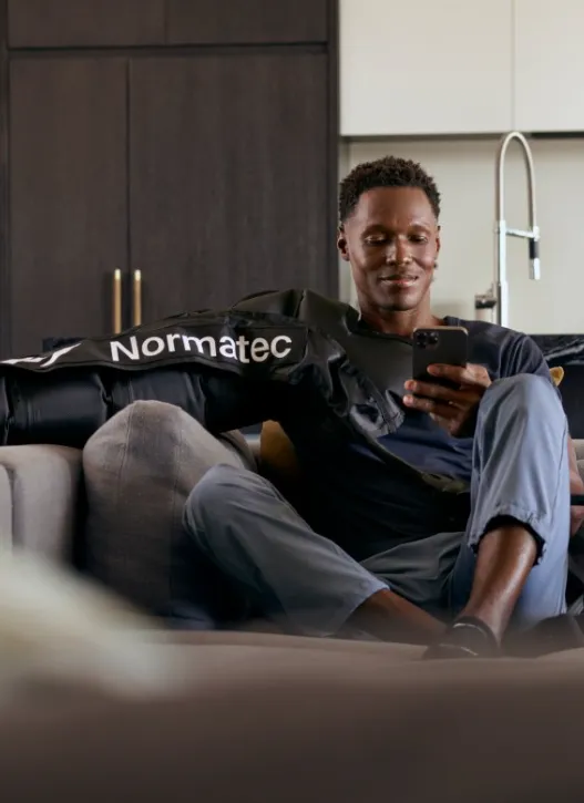 Normatec Compression System
