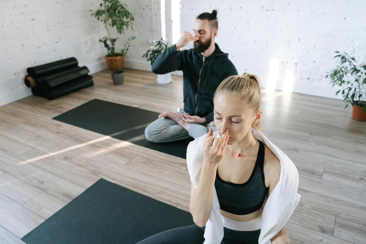 The Power of Breath