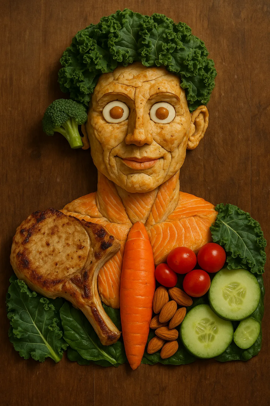 Why Nutrition Is More Than Food: Paul Chek’s Fourth Pillar Explained
