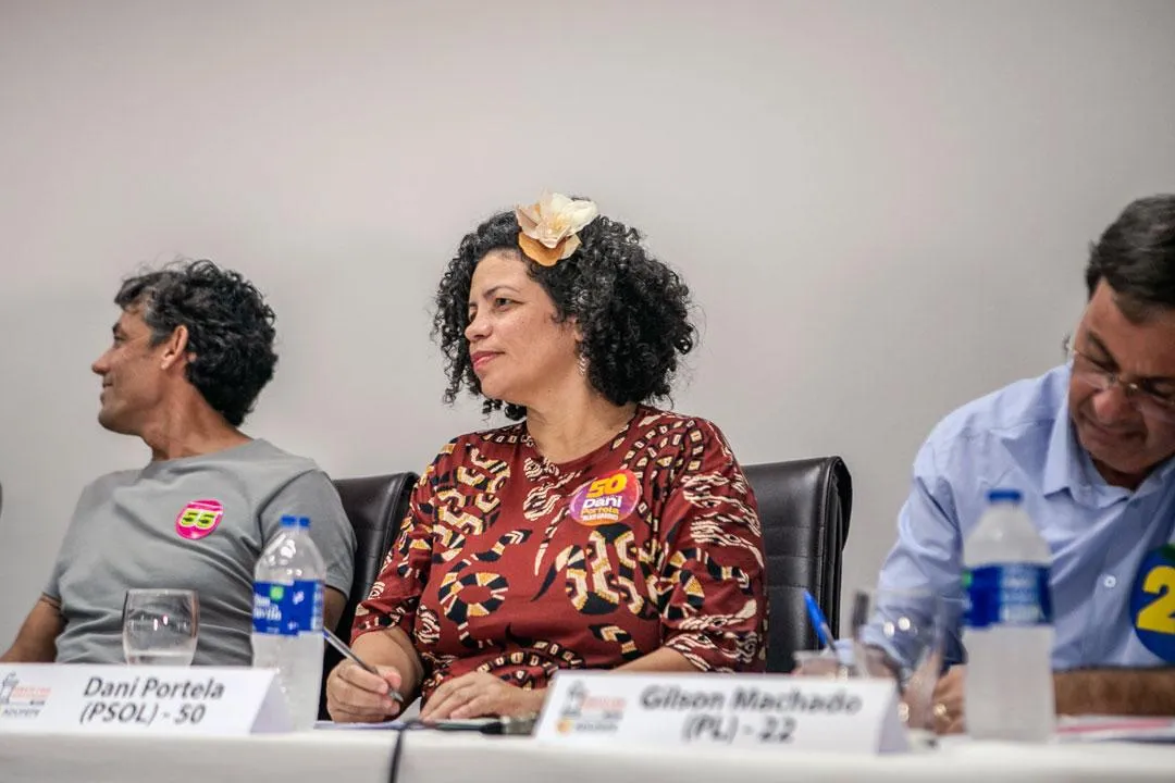 Dani Portela reafirma em debate que aumento da desigualdade é resultado das parcerias público-privadas