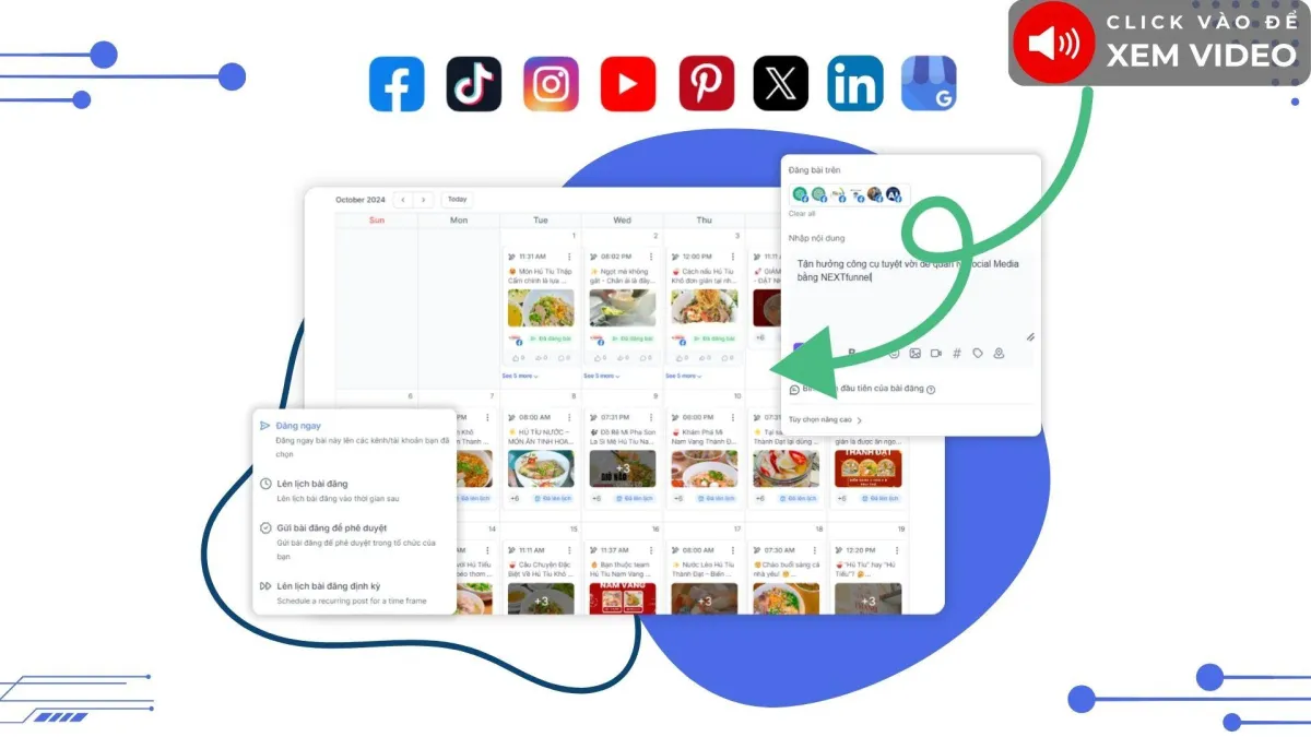 Hướng Dẫn Đăng Nhập NEXTfunnel Uni
