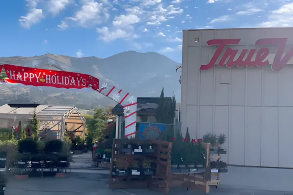 christmas at lake isabella true value