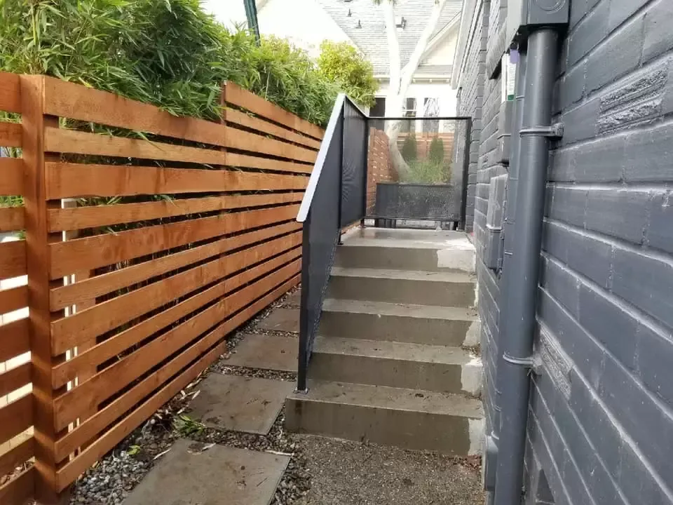 Concrete Installation