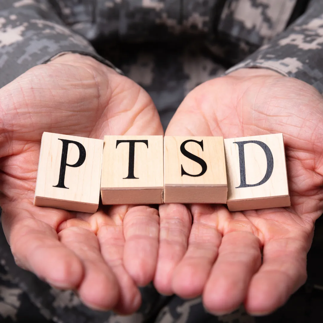 PTSD words