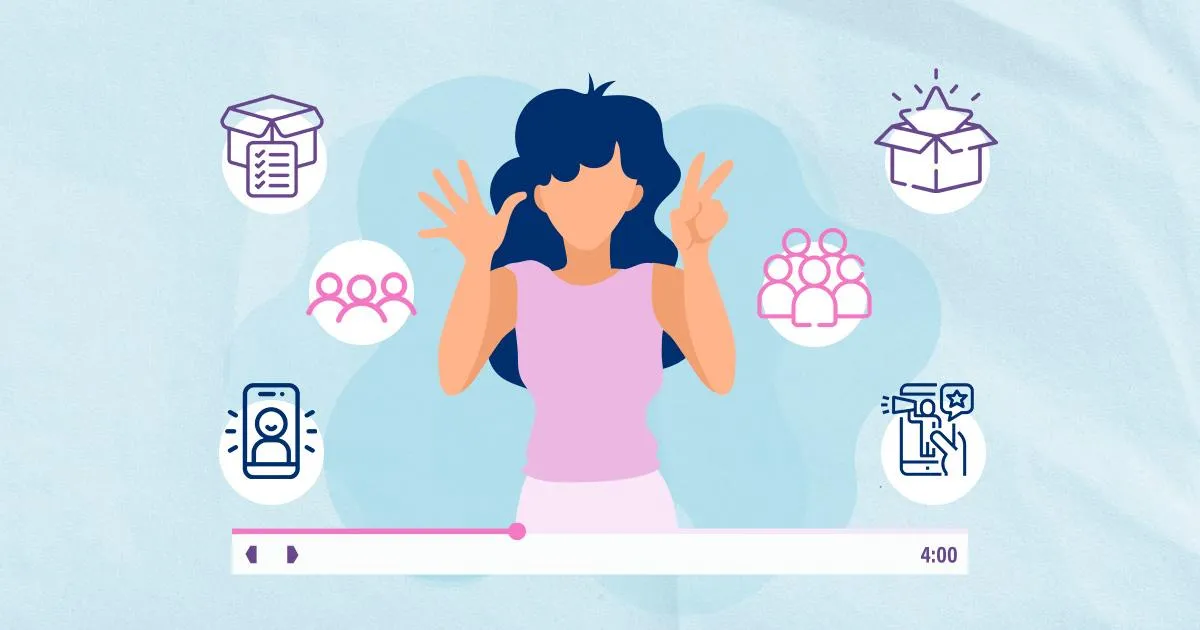 Creadores de contenido vs. Influencers 