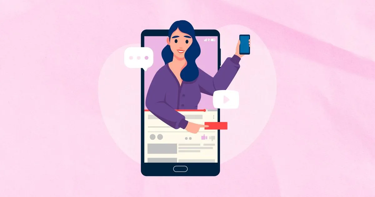 Adapta tu estrategia de redes al contenido de video