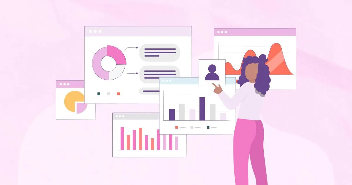 Análiticas de redes sociales.