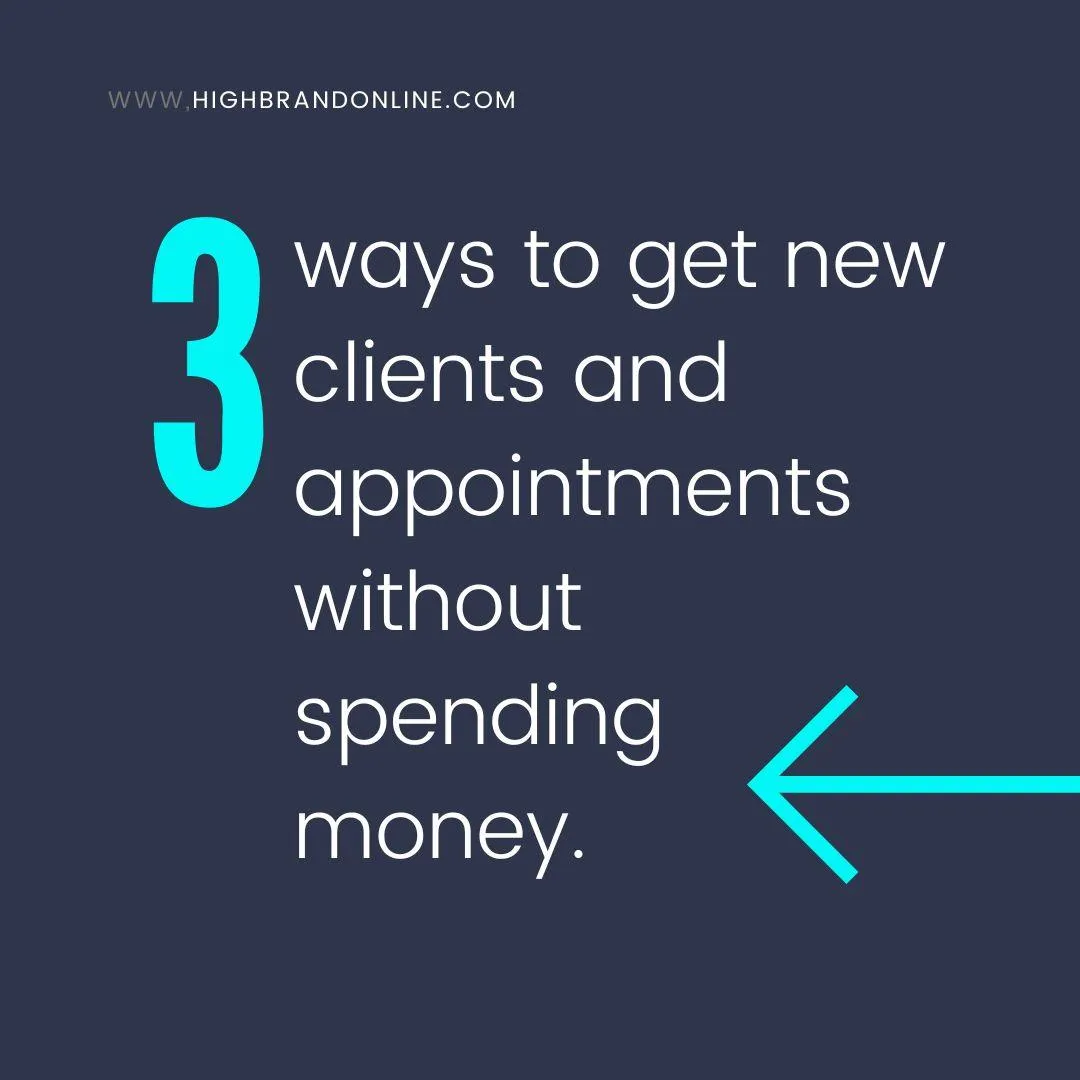 3 ways to get clients with out spending money