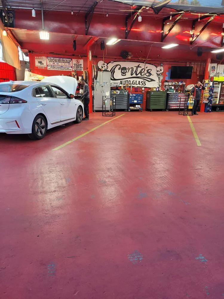 Windshield  Repair Los Angeles