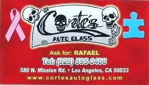 Auto Glass Repair
