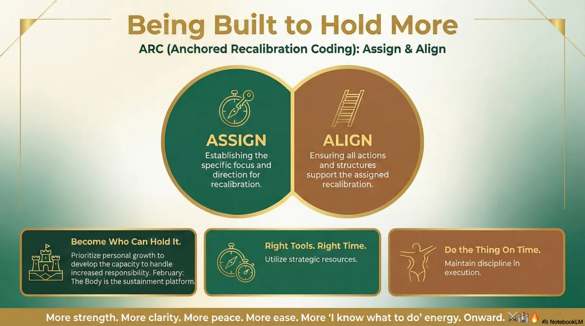 Being Built To Hold More