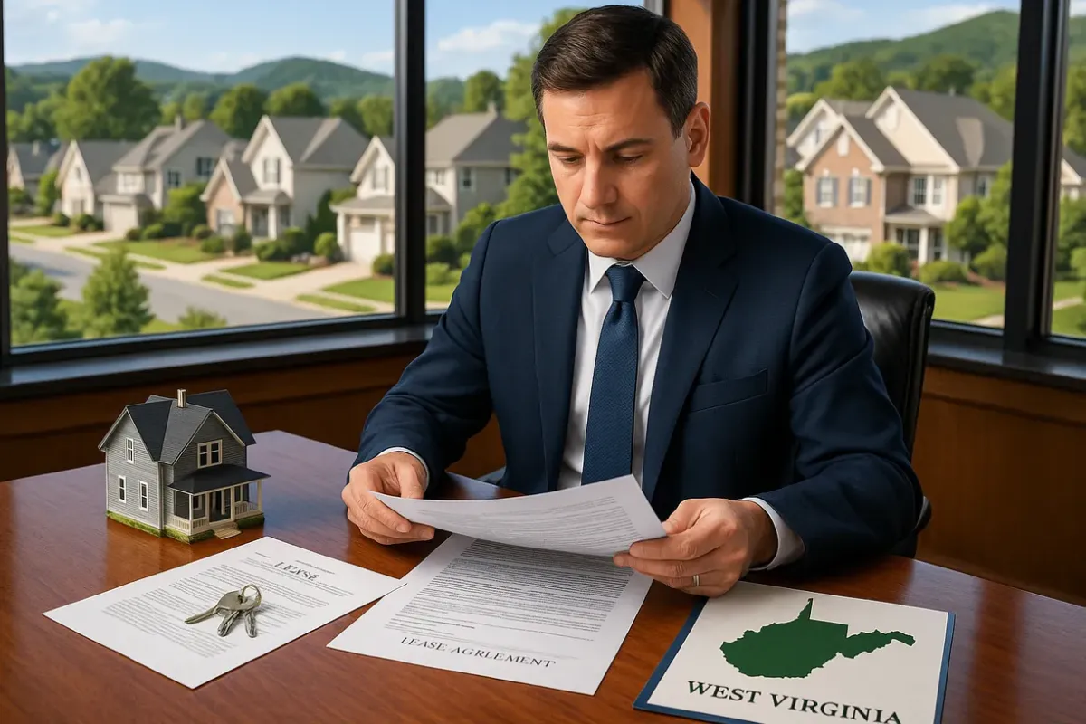 Your Guide to West Virginia Residential Real Estate Law