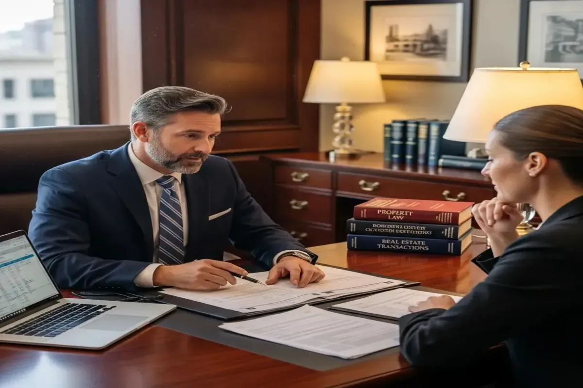 Buying or Selling Property? Why a Real Estate Lawyer in Charleston, WV Matters