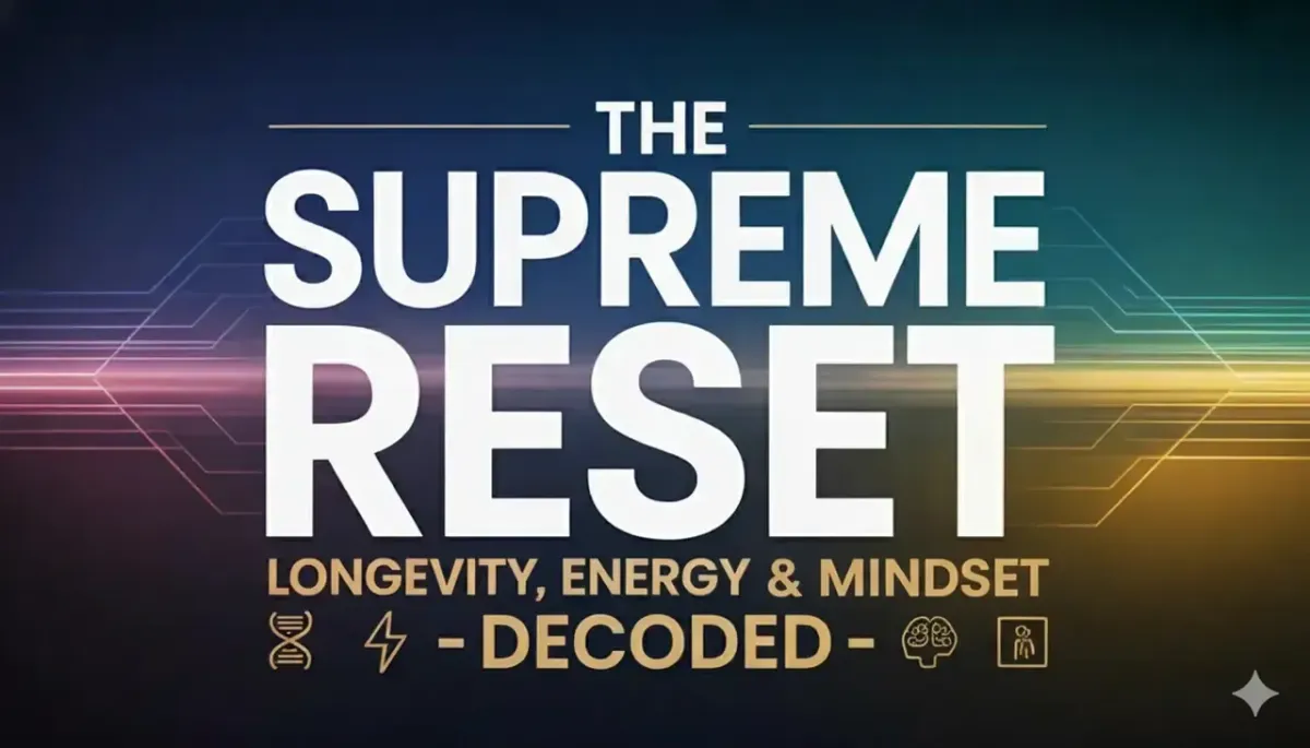 Finally: A Health Podcast That Gets Your Real Life