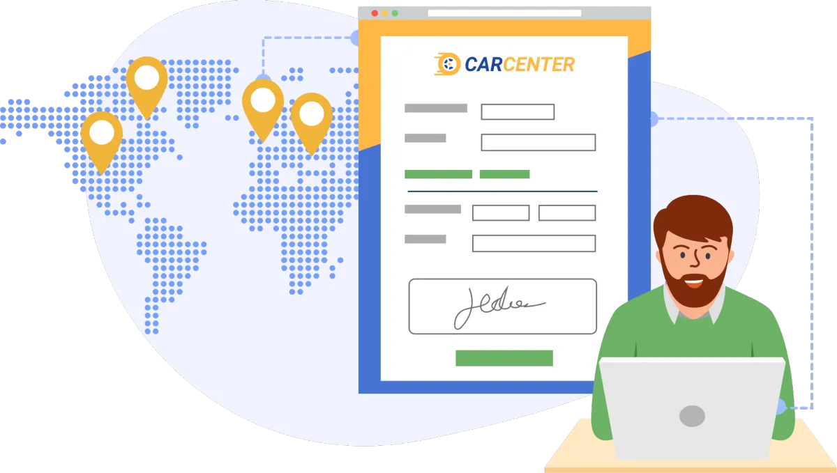 website design