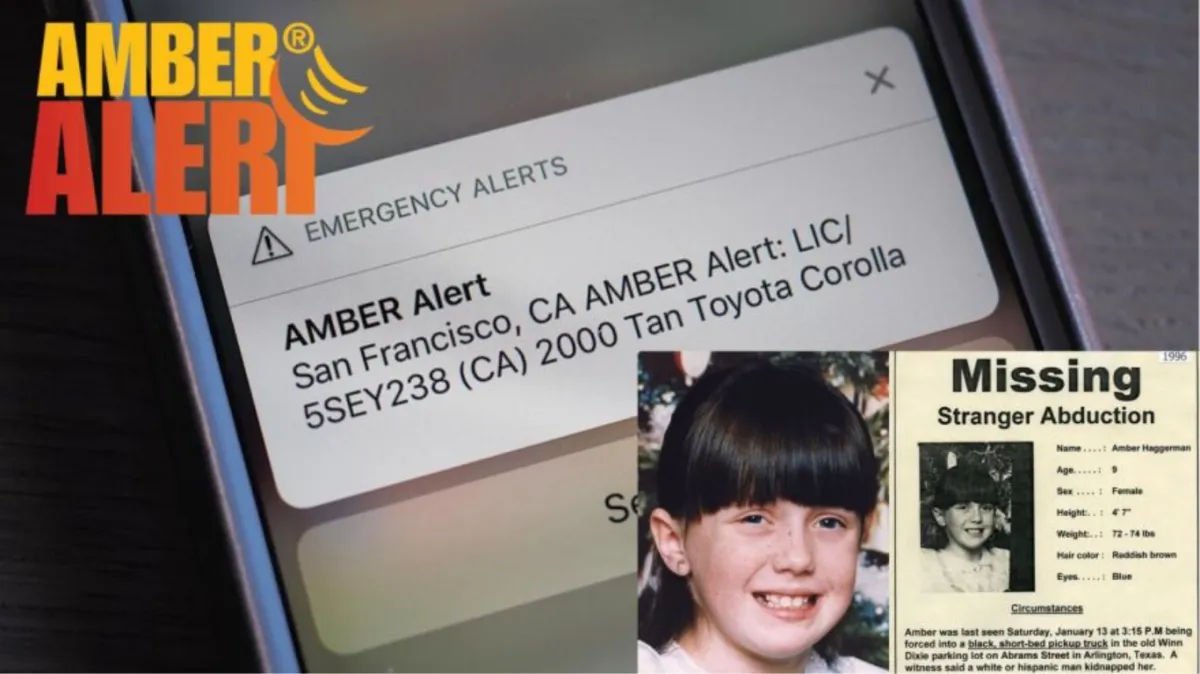 The App to Use Before an Amber Alert