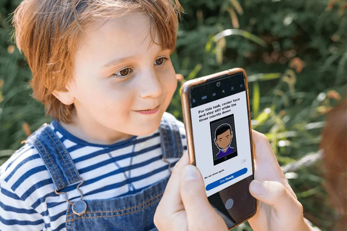 The Top Identity Scan App for Families