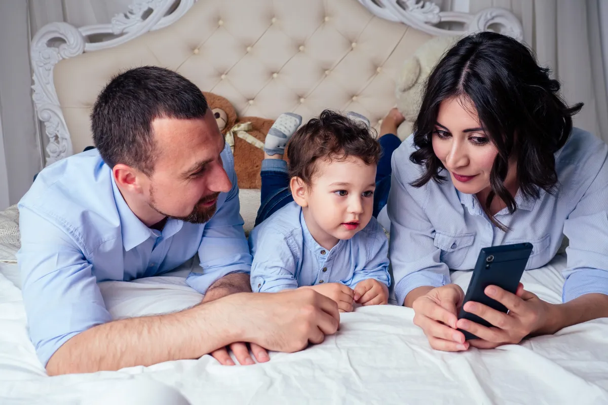 The app that helps in the search for missing kids with instant ID support