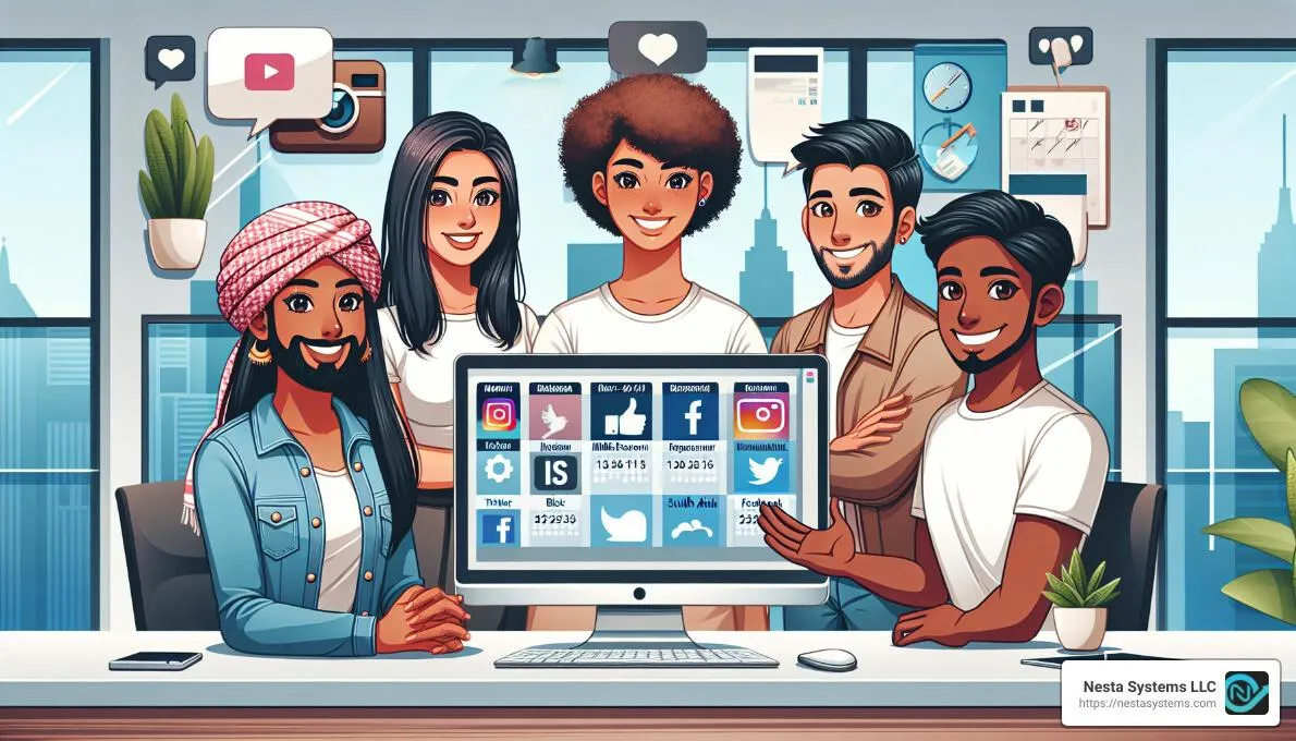 Social Media Planning Tools - social media planning tools
