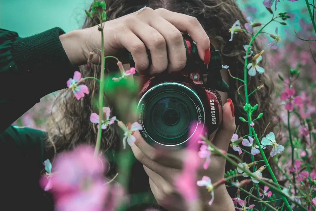 it's okay to not be a good photographer right away