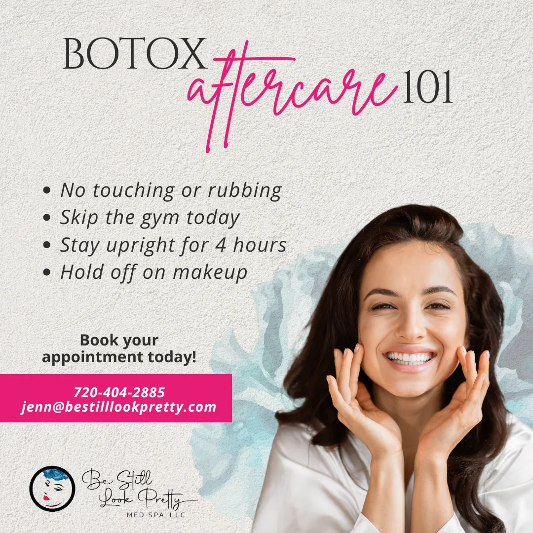 Be Still Look Pretty Tips