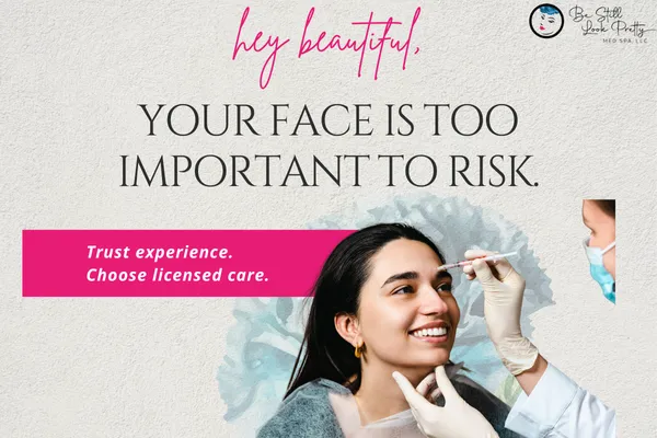 Medical-grade results require medical-grade care