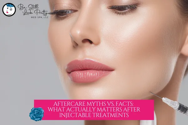 Aftercare Myths vs. Facts: What Actually Matters After Injectable Treatments
