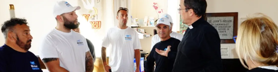 St. Johns Anglican Church In Burlington, ON.